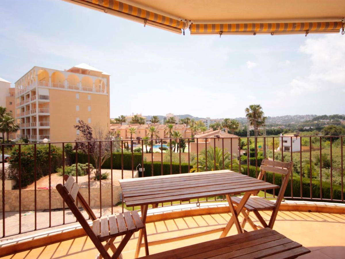 Saladar 7 Apartment Javea Exterior photo